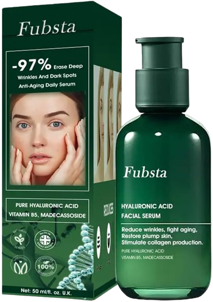 Fubsta Skincare – Firming, Hydrating, Age-Defying Creams