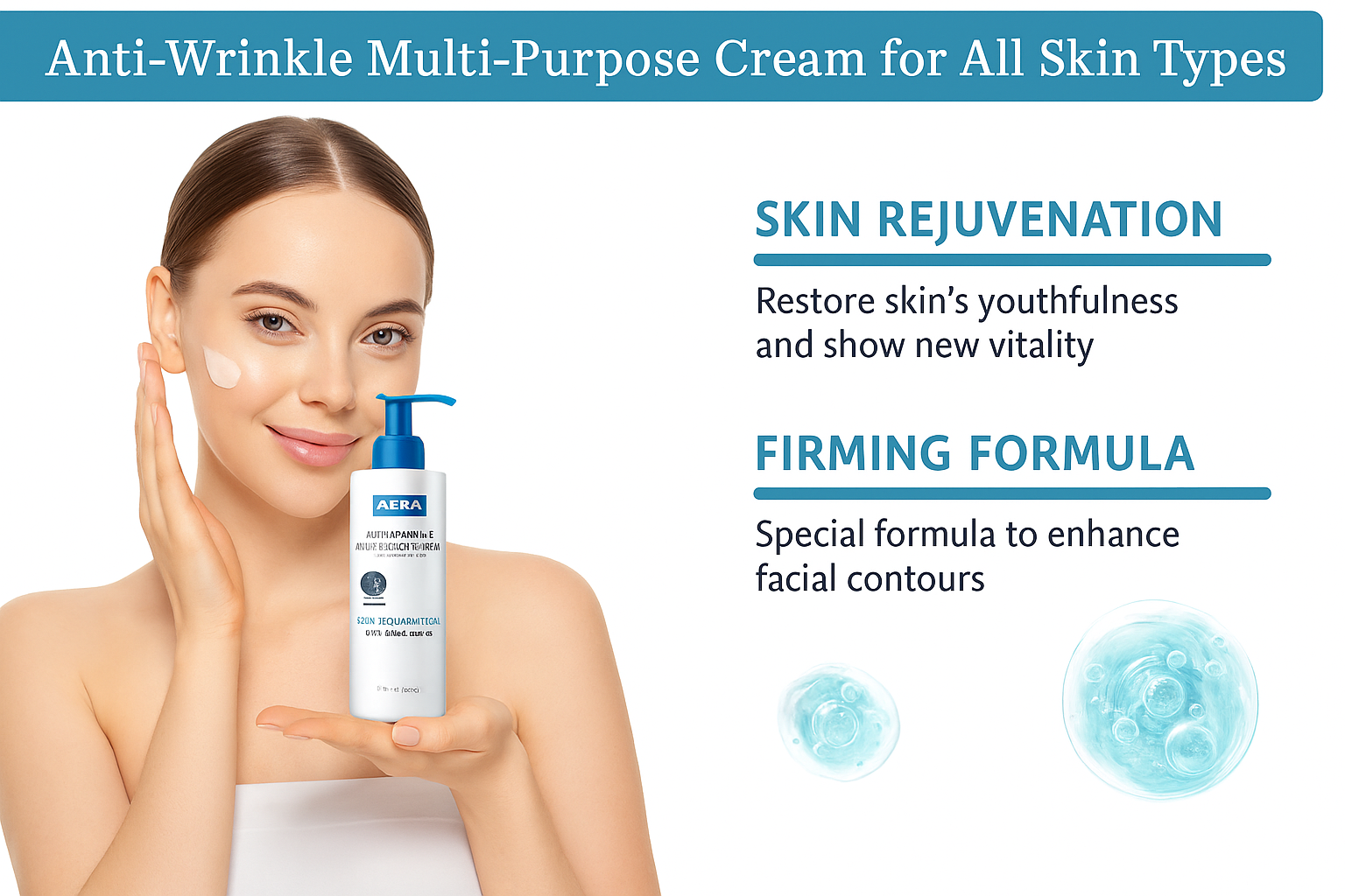 Fubsta Skincare – Firming, Hydrating, Age-Defying Creams
