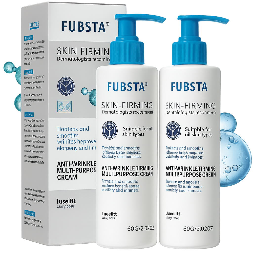Fubsta Skincare – Firming, Hydrating, Age-Defying Creams