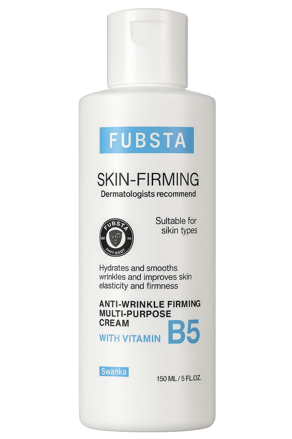 Fubsta Skincare – Firming, Hydrating, Age-Defying Creams
